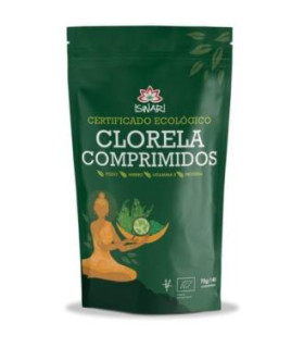 CLORELLA superalimento 140comp. BIO