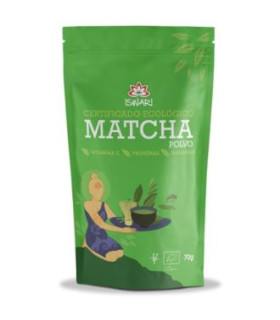 MATCHA superalimento 70gr. BIO