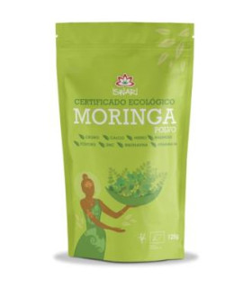 MORINGA superalimento 125gr. BIO