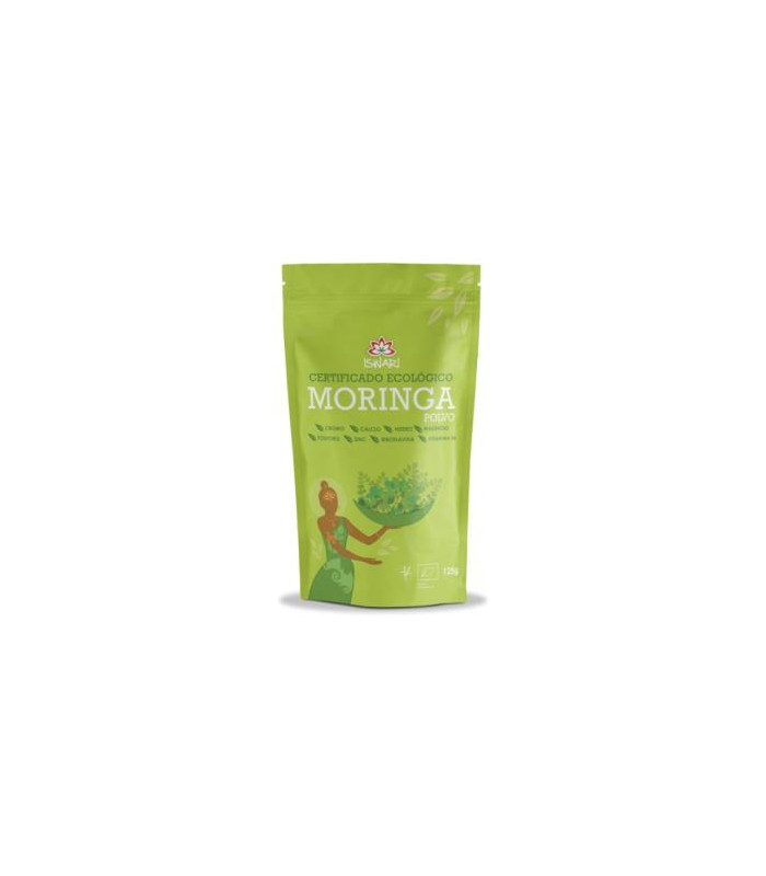 MORINGA superalimento 125gr. BIO