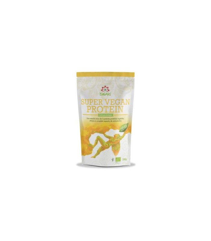 SUPER VEGAN PROTEIN superalimento 250gr. BIO