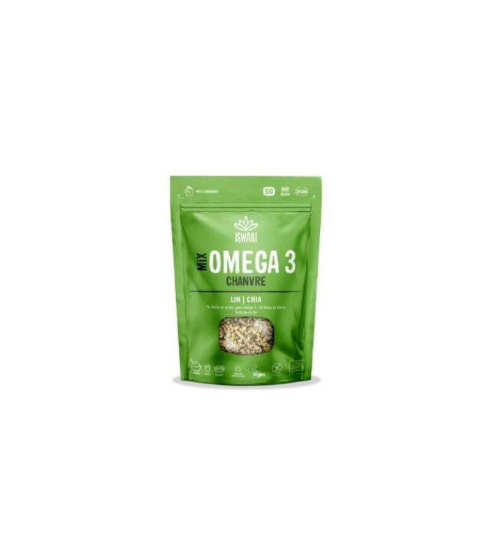 MIX OMEGA 3 cañamo 200gr