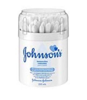JOHNSON S BASTONCILLOS 200ud.