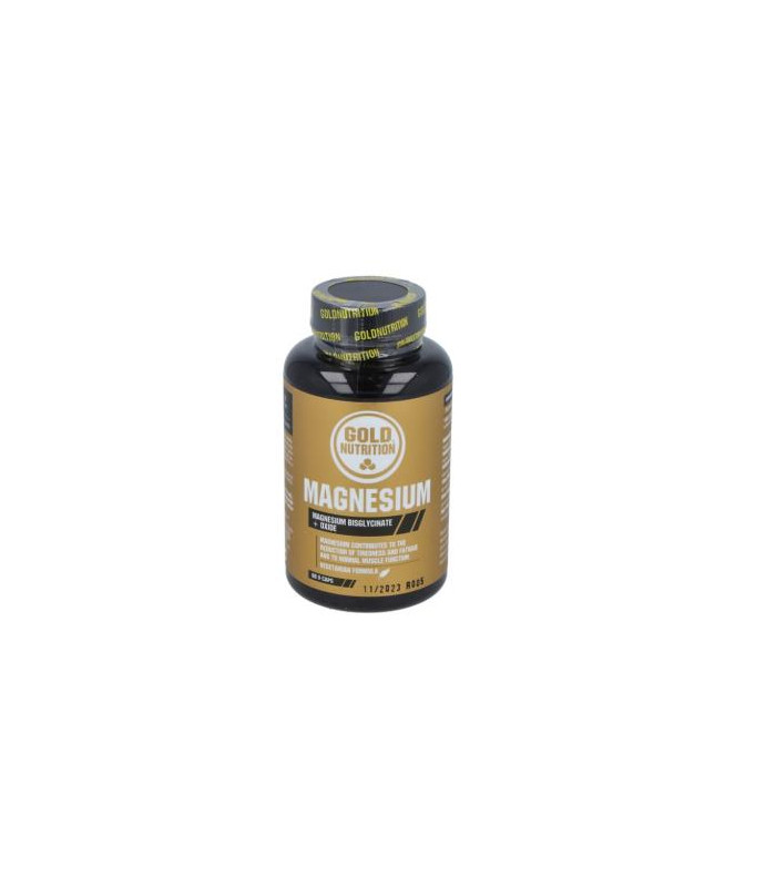 MAGNESIO 600mg. 60cap.