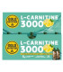 L-CARNITINA 3000mg. sabor limon 20viales