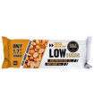 TOTAL PROTEIN LOW SUGAR bar crunchy peanut 10u