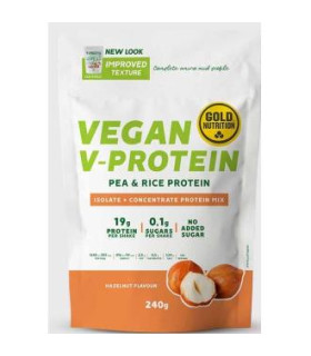 V-PROTEIN avellana 240gr.