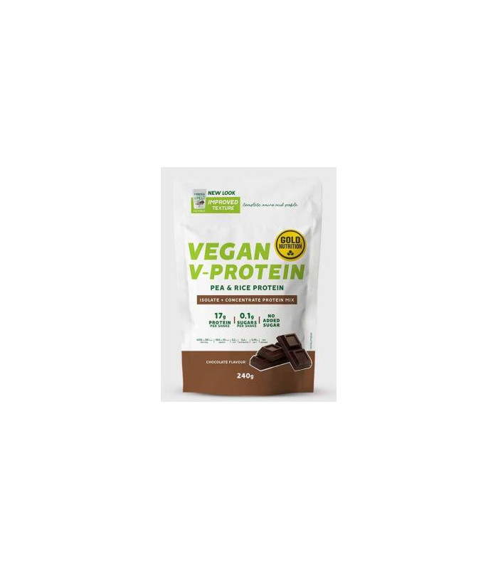 V-PROTEIN chocolate 240gr.