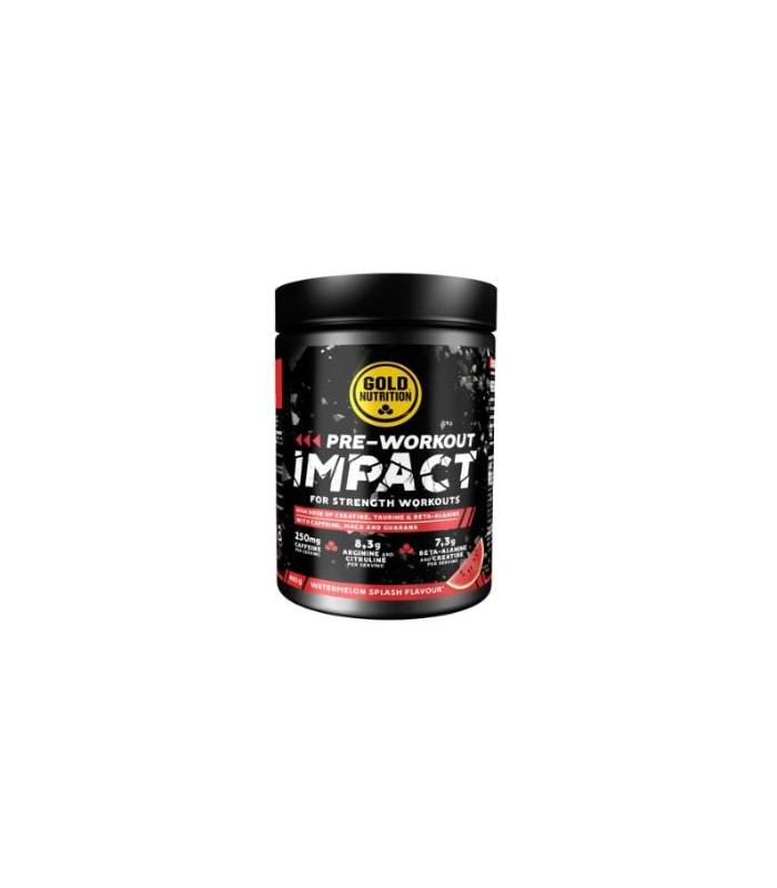 PRE-WORKOUT IMPACT sandia 400gr.