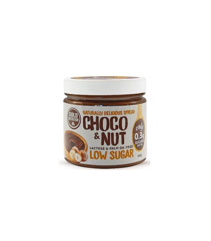 CHOCO-NUT crema para untar 180gr.