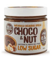 CHOCO-NUT crema para untar 180gr.