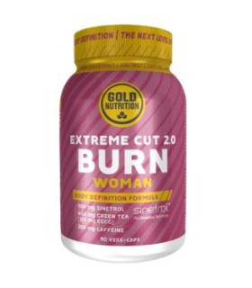 EXTREME CUT 2.0 BURN WOMAN 90cap.