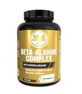 BETA-ALANINE COMPLEX 120vcap.
