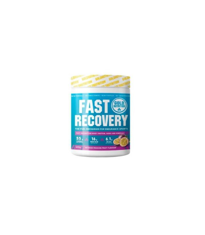 FAST RECOVERY maracuya 600gr.