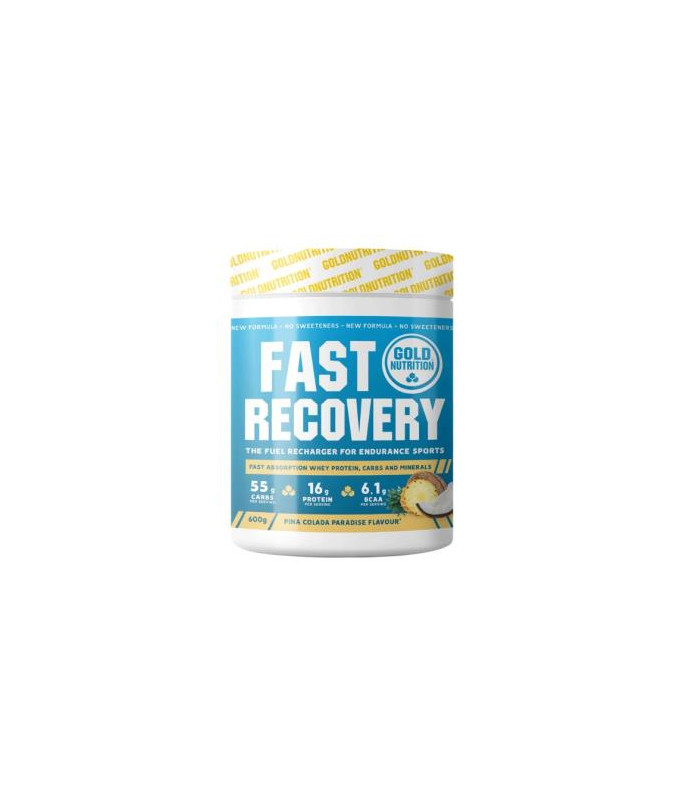 FAST RECOVERY piña colada 600gr.