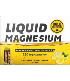 MAGNESIUM 10viales
