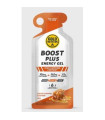 BOOST PLUS ENERGY GEL caramelo salado 16geles.