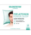 MELATONIN POWER SLEEP 1,9mg. 30vcap.
