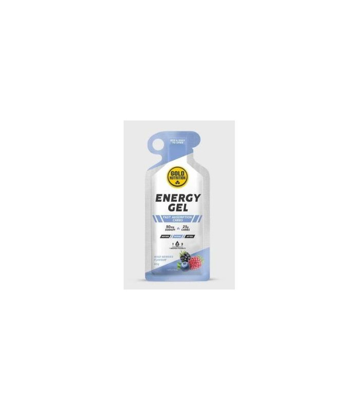 ENERGY GEL wild werries 16geles.