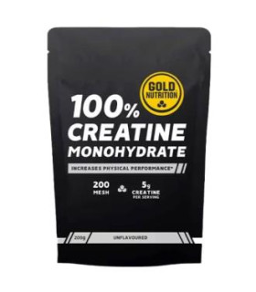 CREATINE MONOHYDRATE neutro 200gr.