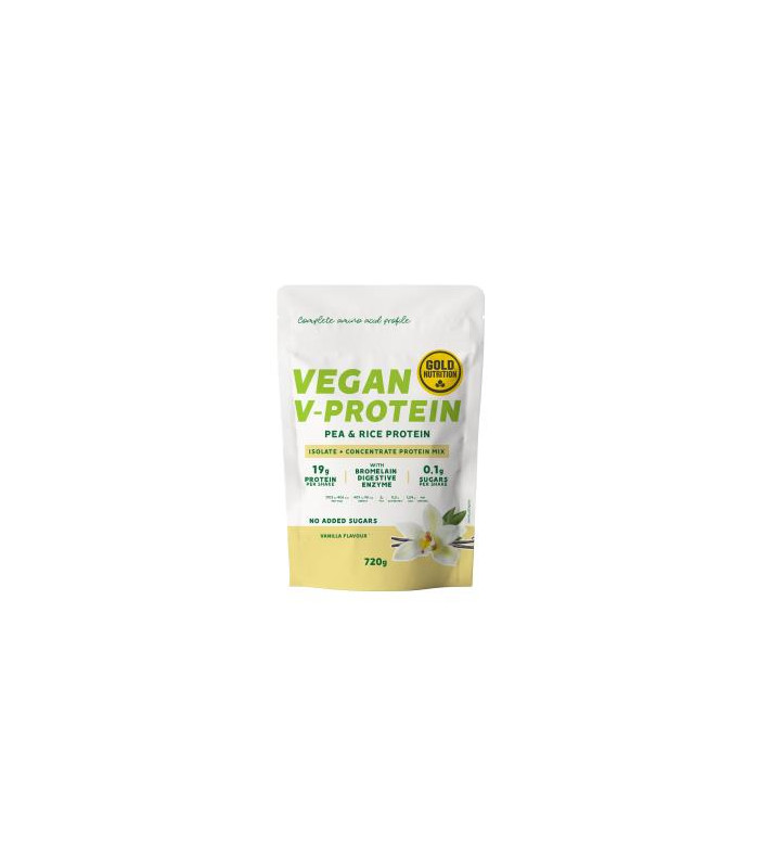 V-PROTEIN vainilla 720gr.