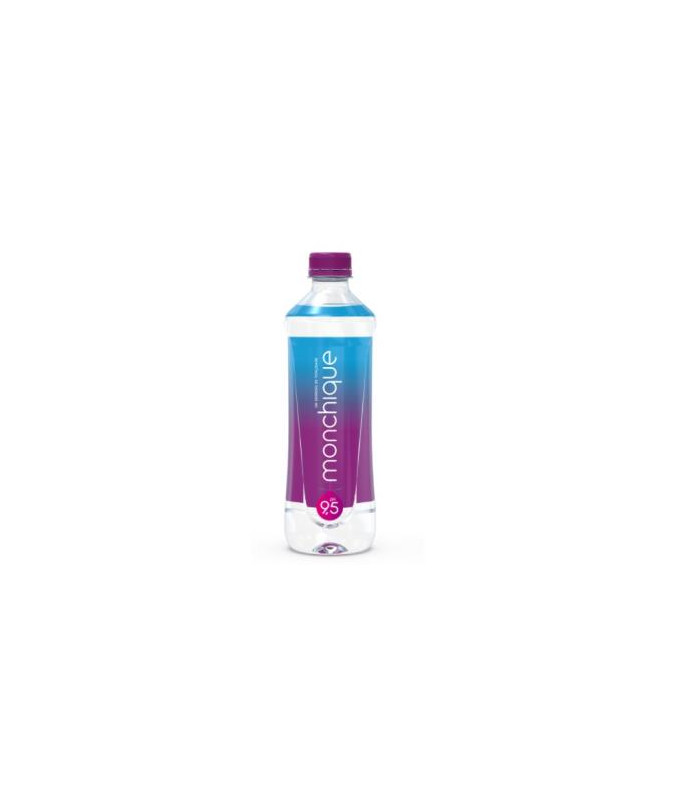 AGUA ALCALINA PH 9,5 510ml.