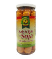 SALCHICHA  DE SOJA FRANKFURT 390gr.