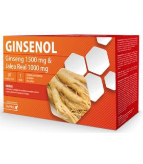 GINSENOL 20amp.