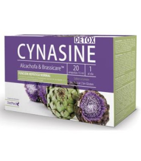 CYNASINE DETOX 20amp.