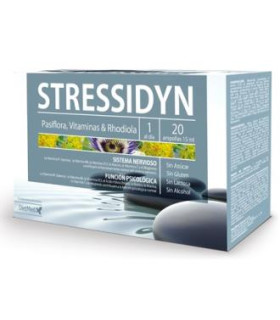 STRESSIDYN 20amp.