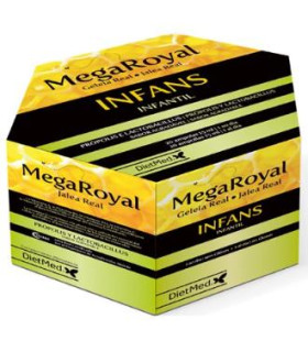 MEGAROYAL INFANS 20amp.