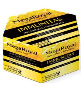 MEGAROYAL IMMUNITAS 20amp.