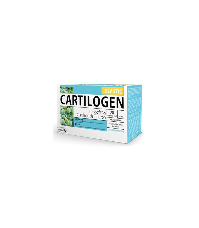 CARTILOGEN ELASTIC 20amp.