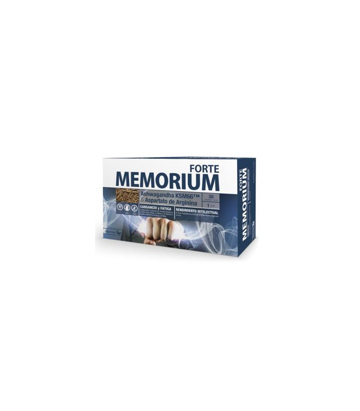 MEMORIUM FORTE 30amp.