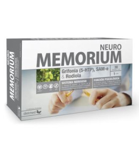 MEMORIUM NEURO 30amp.
