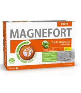MAGNEFORT triple magnesio 30amp.