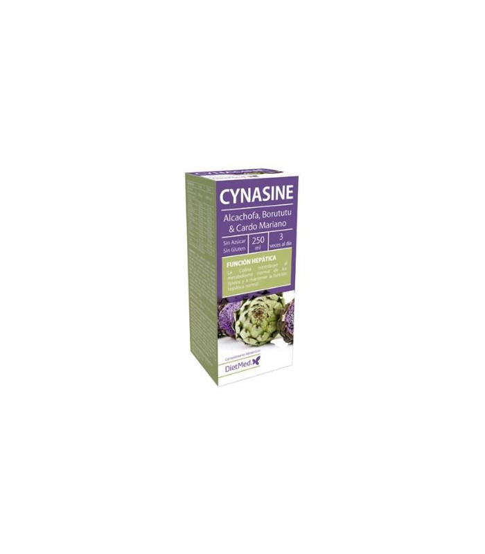 CYNASINE solucion oral 250ml.