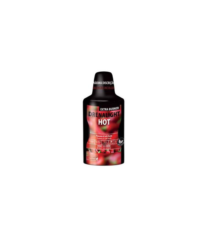 DRENALIGHT HOT extra burner 600ml.