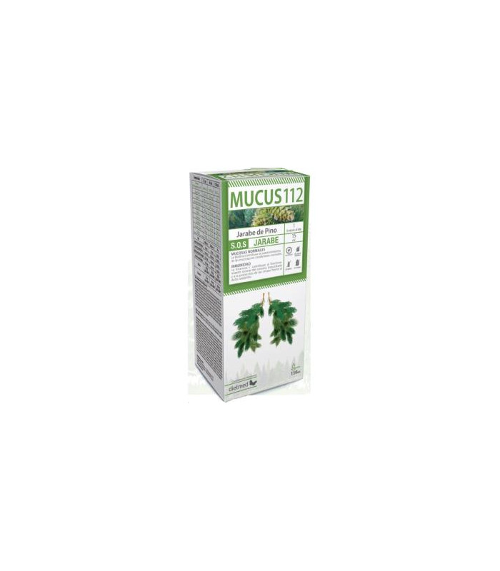 MUCUS112 solucion oral 150ml.