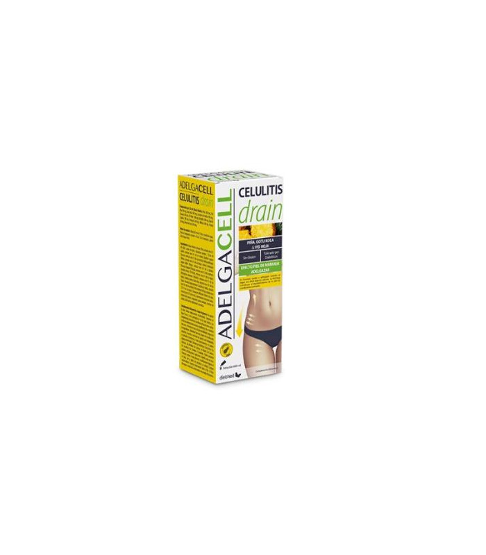 ADELGACELL CELULITE DRAIN 600ml.