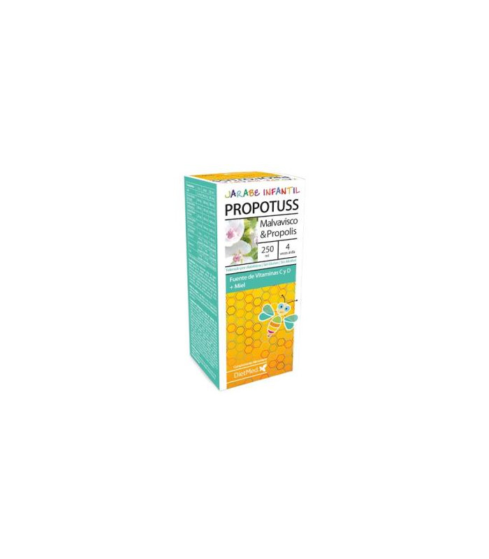 PROPOTUSS INFANTIL 250ml.