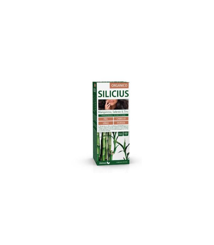 SILICIUS organico 500ml.