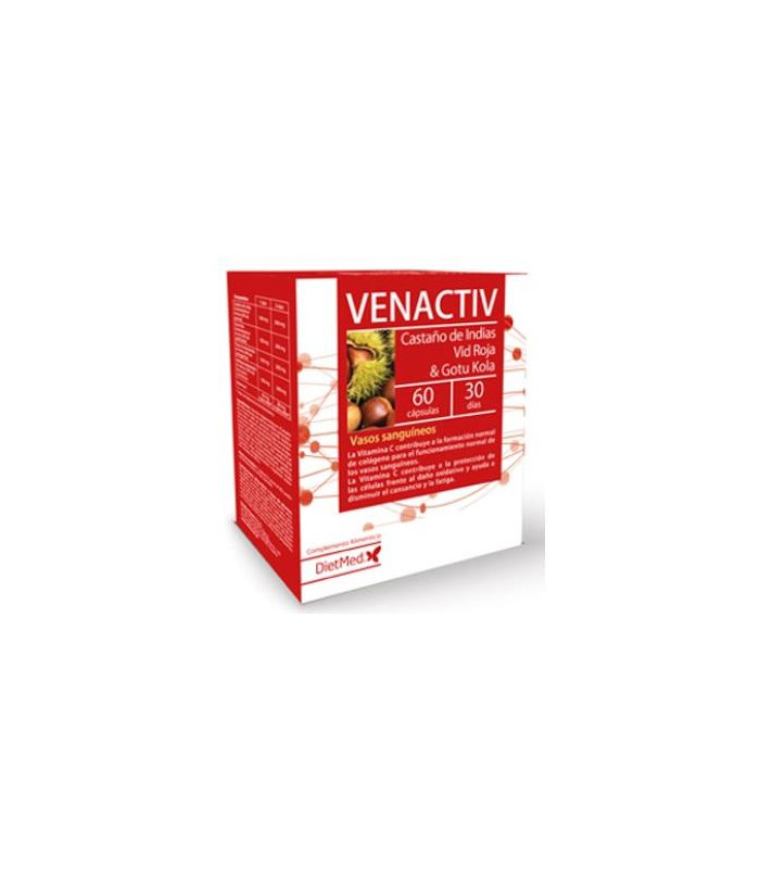 VENACTIV 60cap.