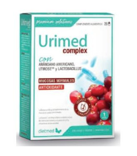 URIMED COMPLEX 28cap.