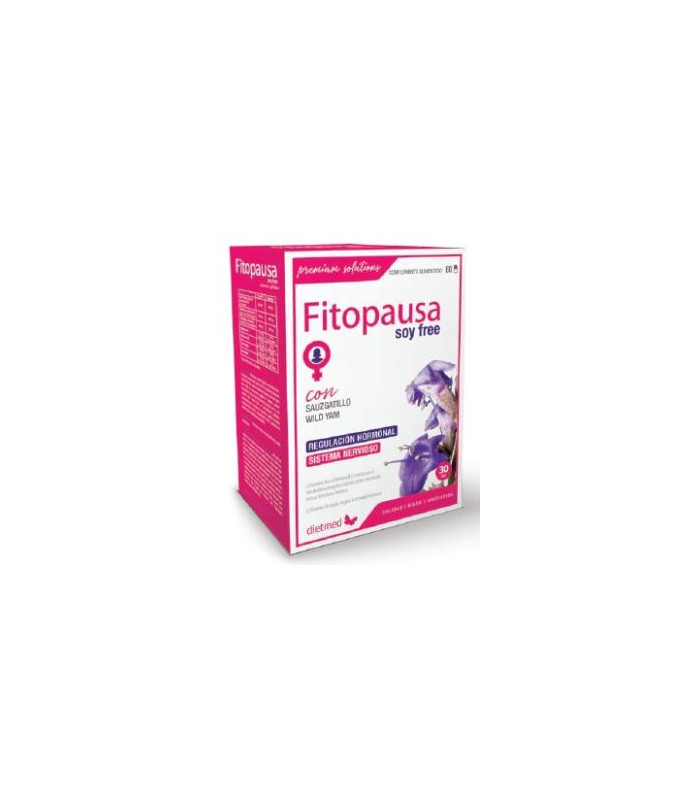 FITOPAUSA SOY FREE 60cap.