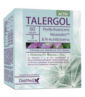 TALERGOL activ 60cap.