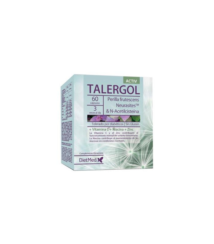 TALERGOL activ 60cap.