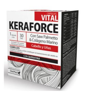 KERAFORCE VITAL 30cap.