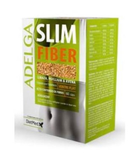 ADELGASLIM FIBER 60cap.