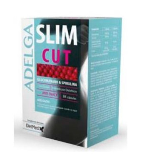 ADELGASLIM CUT 84cap.